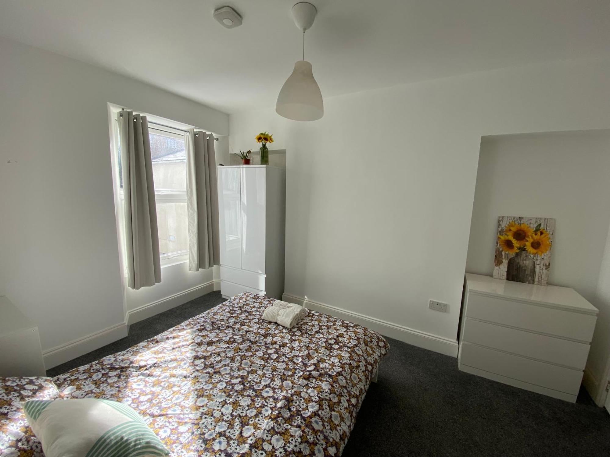The Sunflower En-Suite Room Plymouth Exterior foto