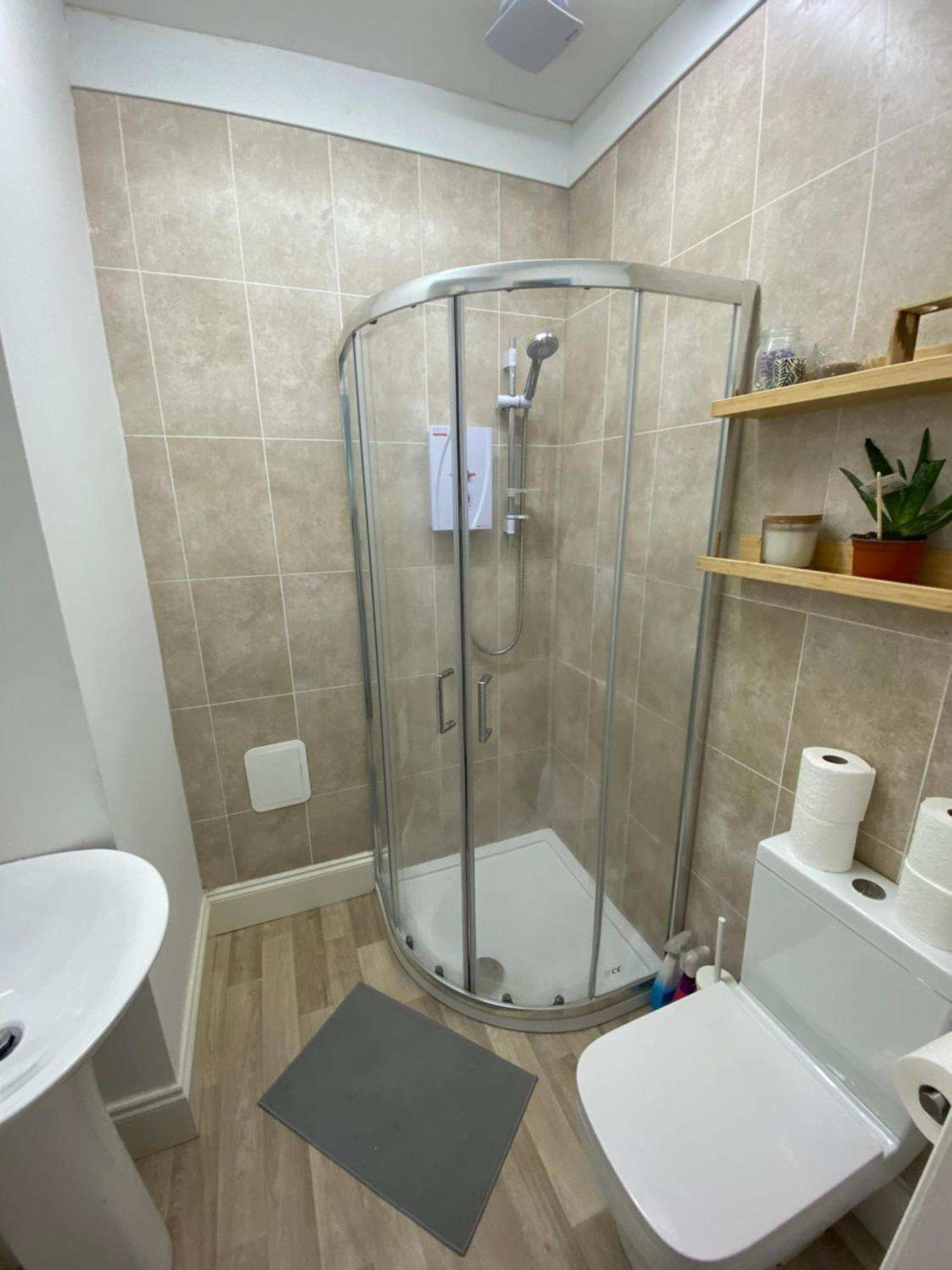 The Sunflower En-Suite Room Plymouth Exterior foto