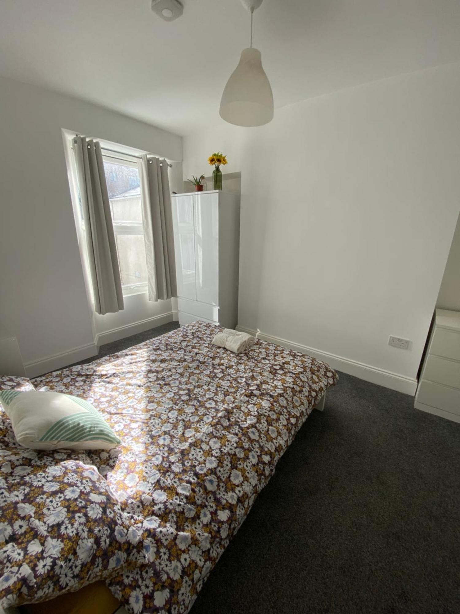 The Sunflower En-Suite Room Plymouth Exterior foto