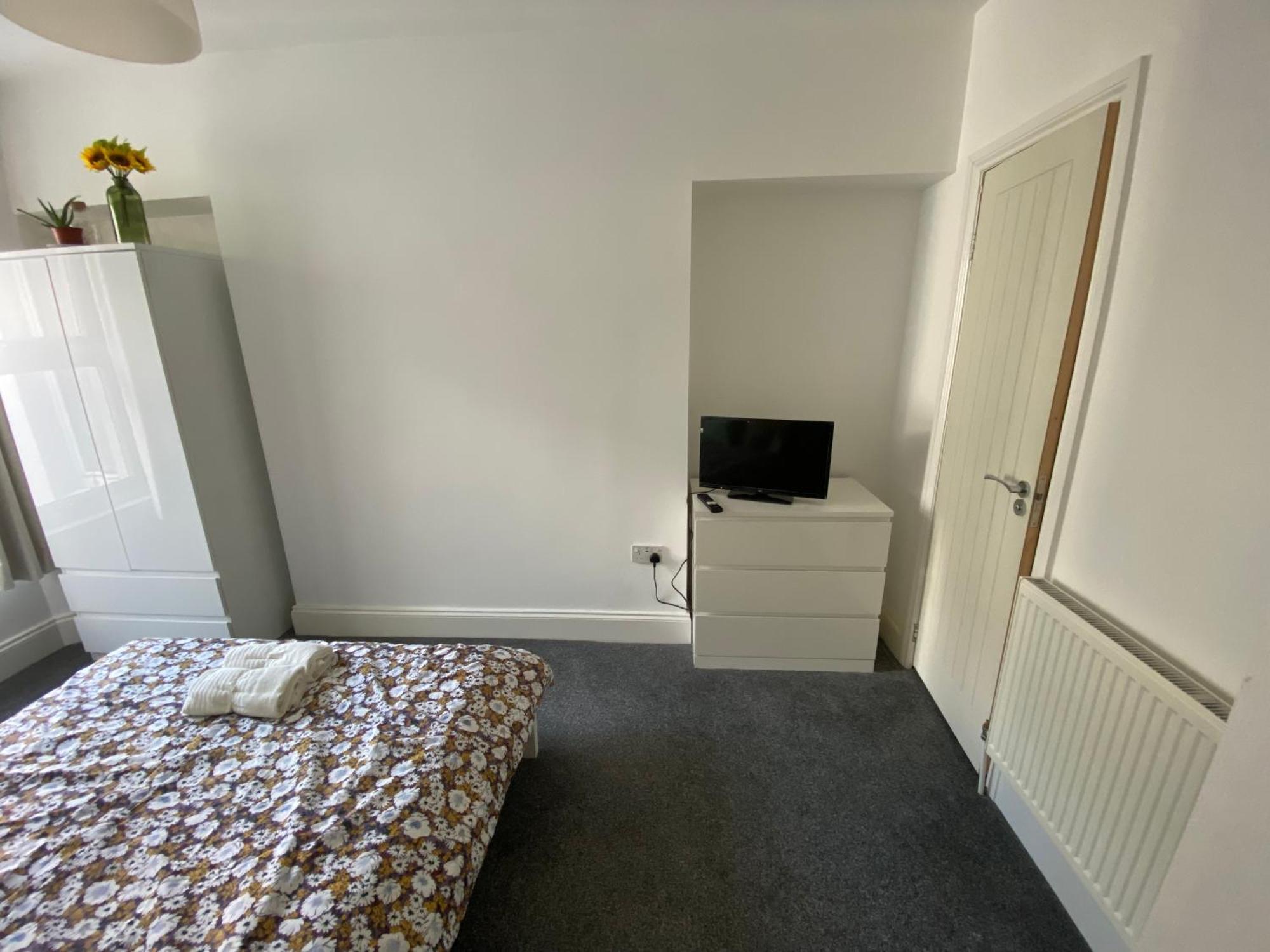 The Sunflower En-Suite Room Plymouth Exterior foto