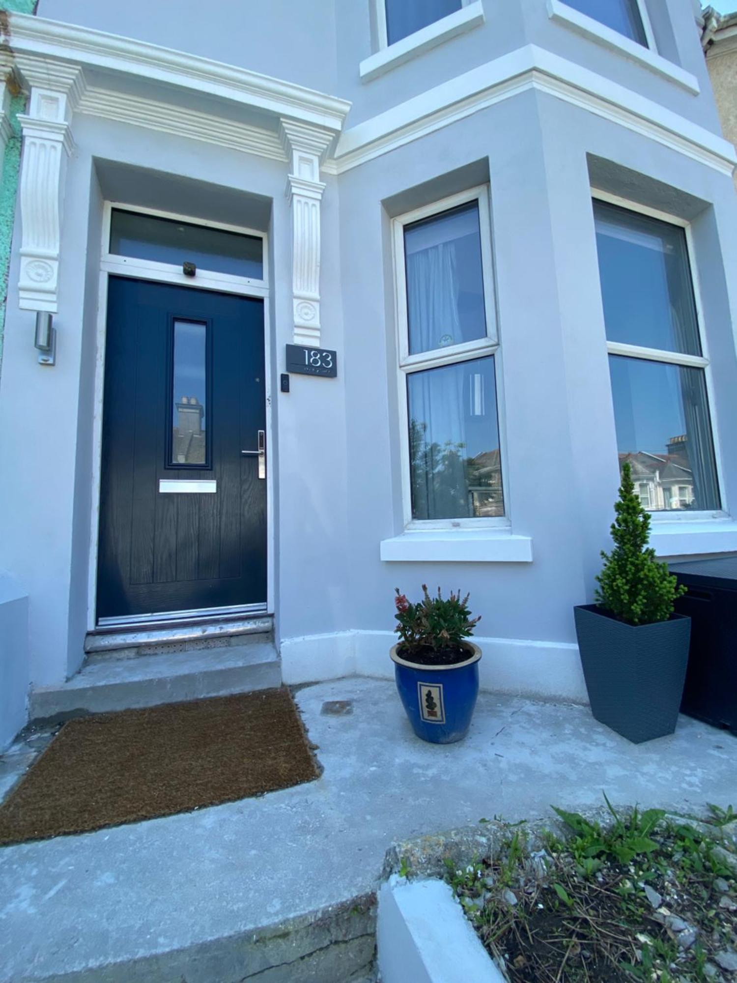 The Sunflower En-Suite Room Plymouth Exterior foto